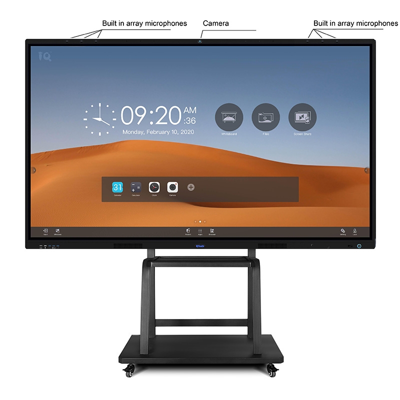 IQTouch LB900PRO Interactive Display